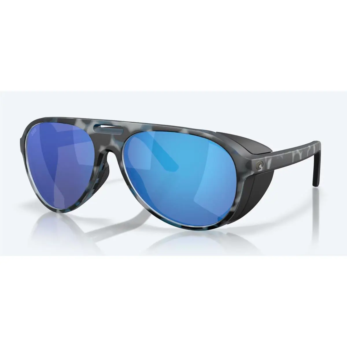Costa Del Mar Grand Catalina Deep Water Camo Blue Polarized Glass 580G