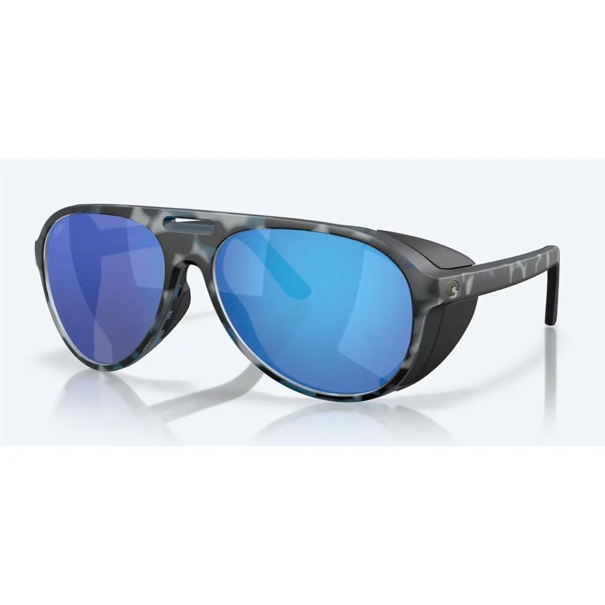 Grand Catalina Deep Water Camo Blue Polarized Glass 580G by Costa Del Mar