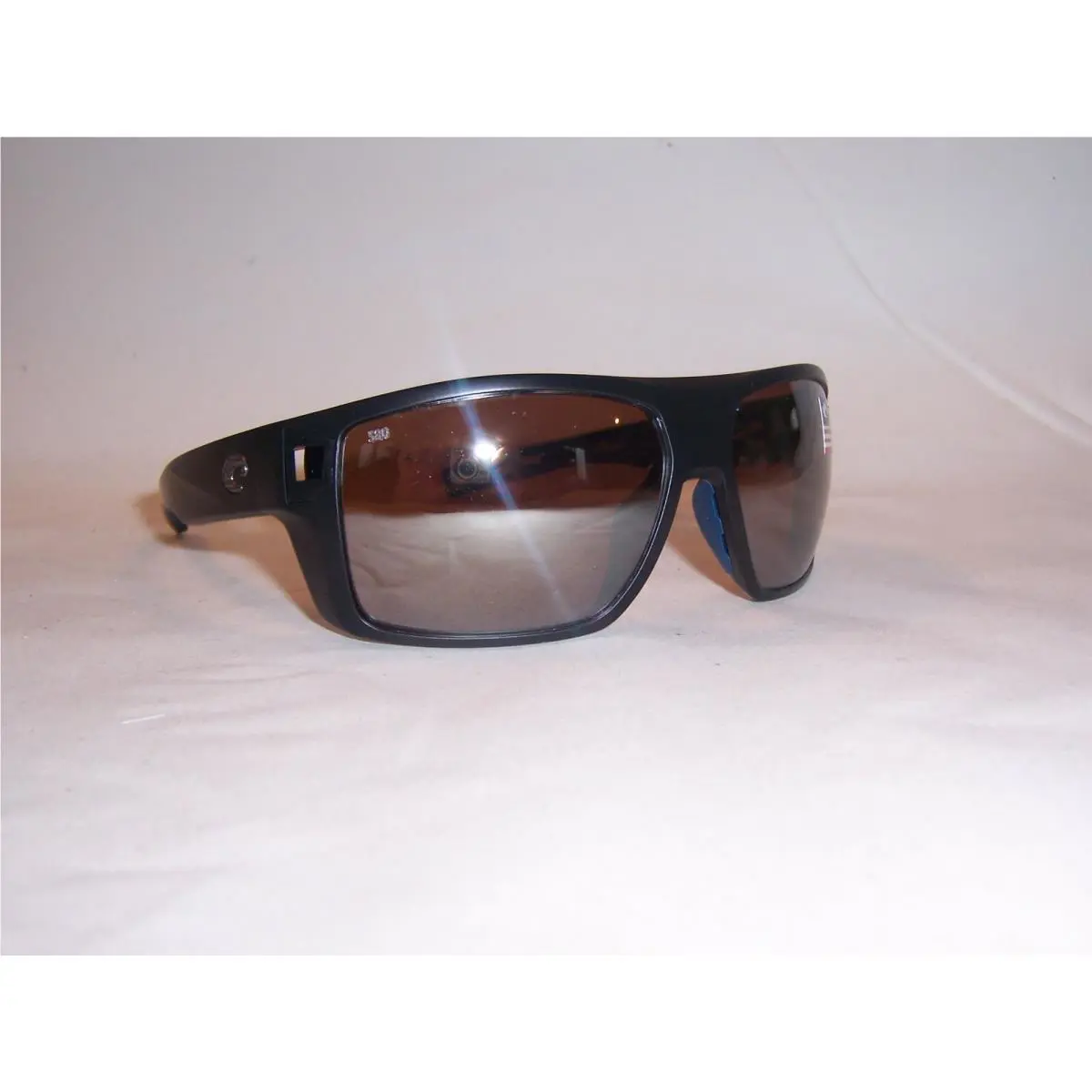 Costa Del Mar Sunglasses Diego Usa Black/copper Silver Mirror 580G
