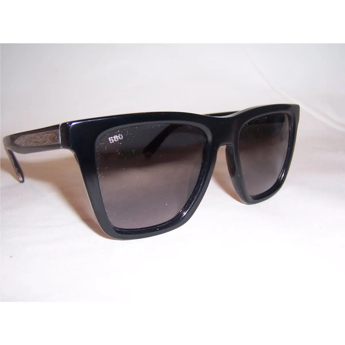 Costa Del Mar Sunglasses Keramas Black/gray 580G Polarized