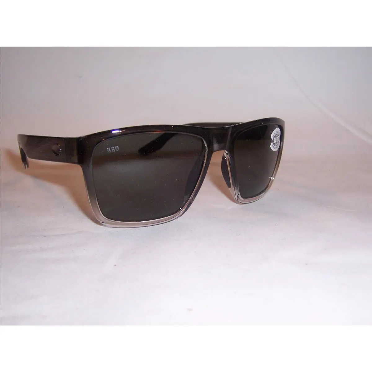 Costa Del Mar Sunglasses Paunch XL Gray/gray 580G Polarized