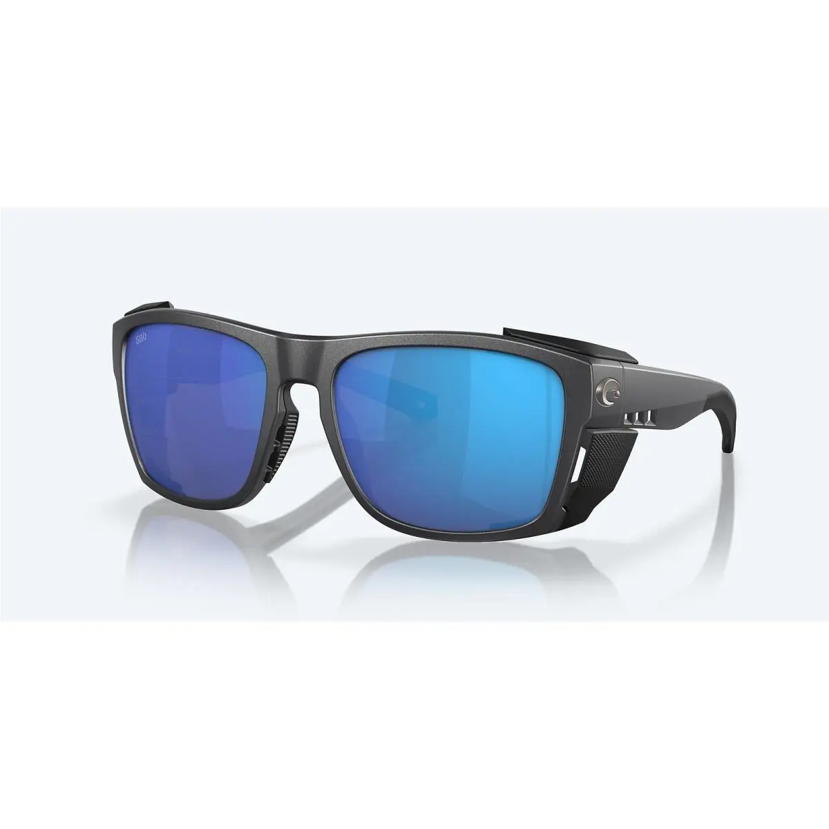 Costa Del Mar King Tide 6 Black Pearl/blue Mirror 580G Polarized Sunglasses