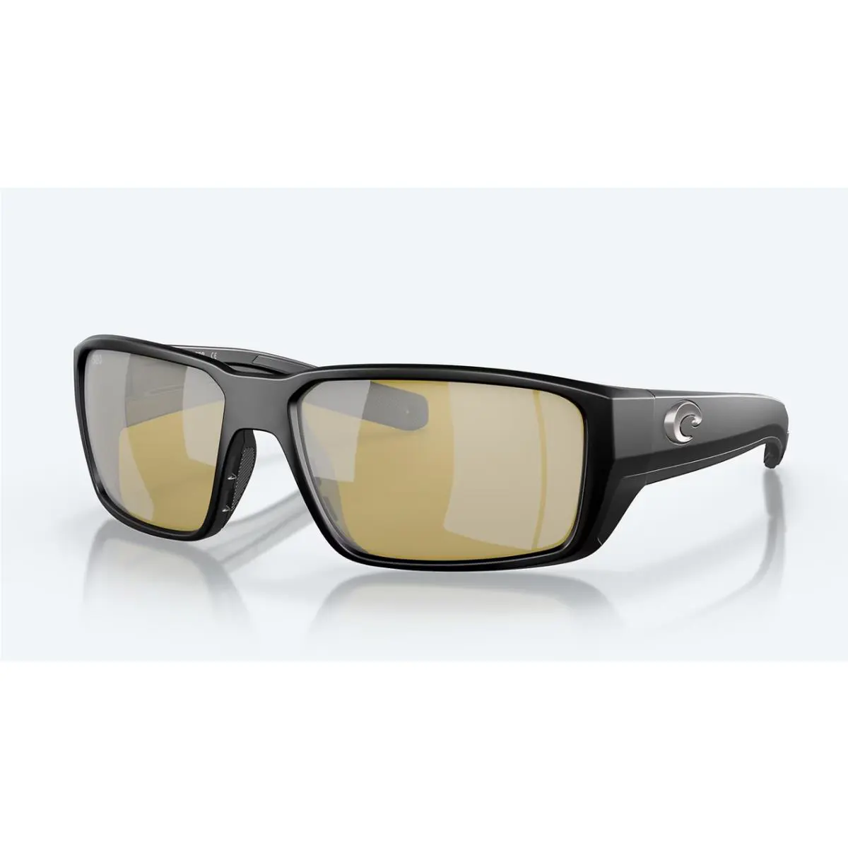 Costa Del Mar Corbina Pro Black Frame with Gray Polarized Sunglasses