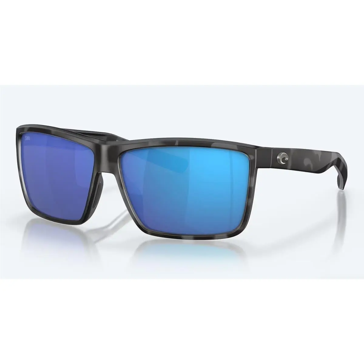 Rinconcito Tiger Shark / Blue Mirror Polarized Glass 580G by Costa Del Mar