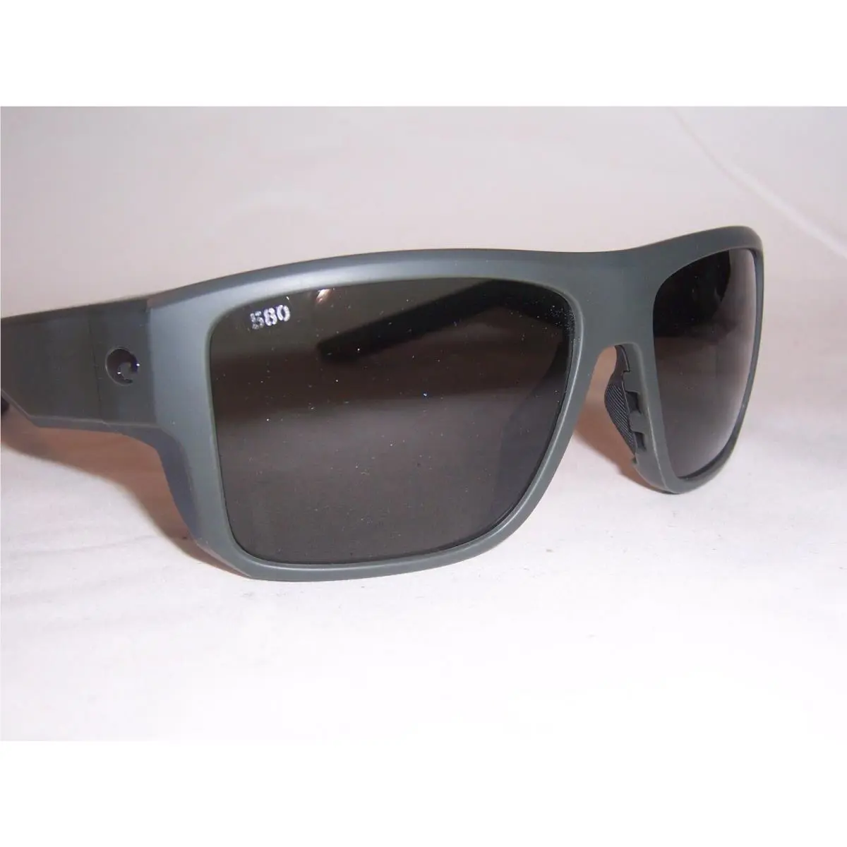 Costa Del Mar Sunglasses Taxman Oliver/gray 580G Polarized