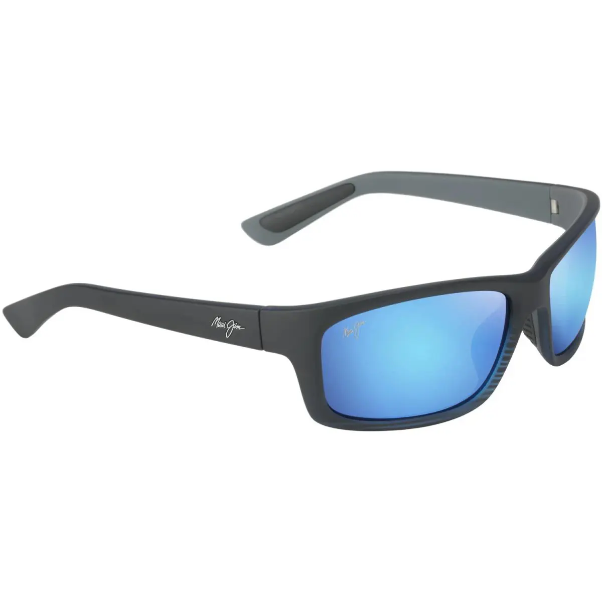 Costa Del Mar Maui Jim Kanaio Coast Matte Trans Blue - Blue Hawaii