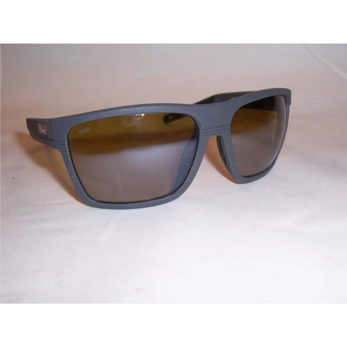 Costa Del Mar Pargo Sunglasses Gray/silver Mirror 580G Polarized 9086