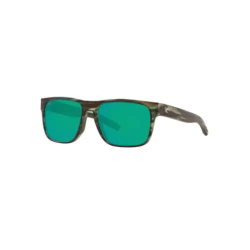 Costa Spearo XL 253 Matte Reef Frame/green Mirror 580g Glass Lens