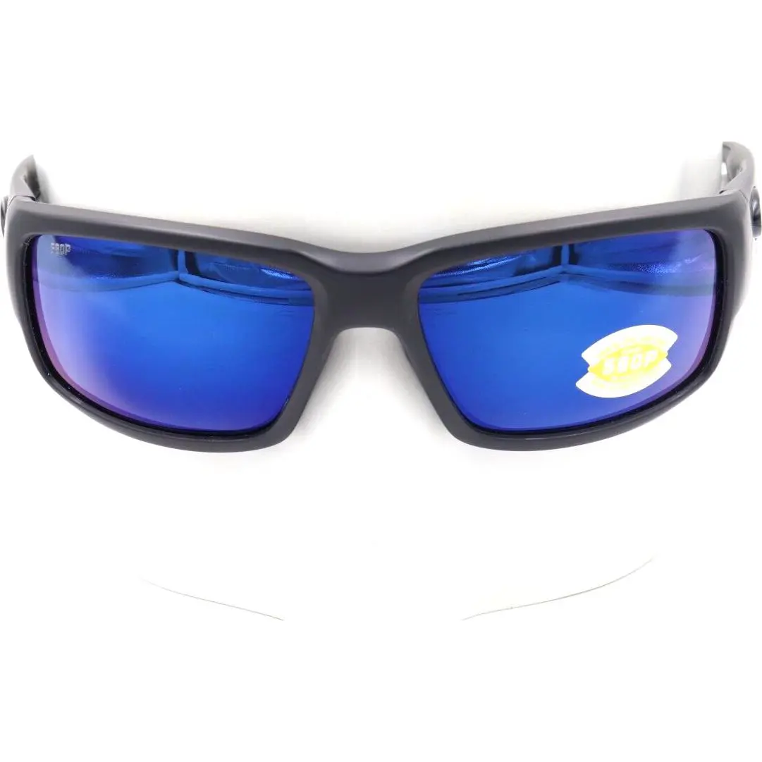Costa Del Mar Fantail 01 Blackout Blue 580P Sunglasses 06S9006-90061059