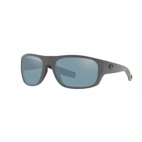 Costa Del Mar Tico Polarized TCO98 Osgp Sunglasses Gray/silver Gray 580P Lens
