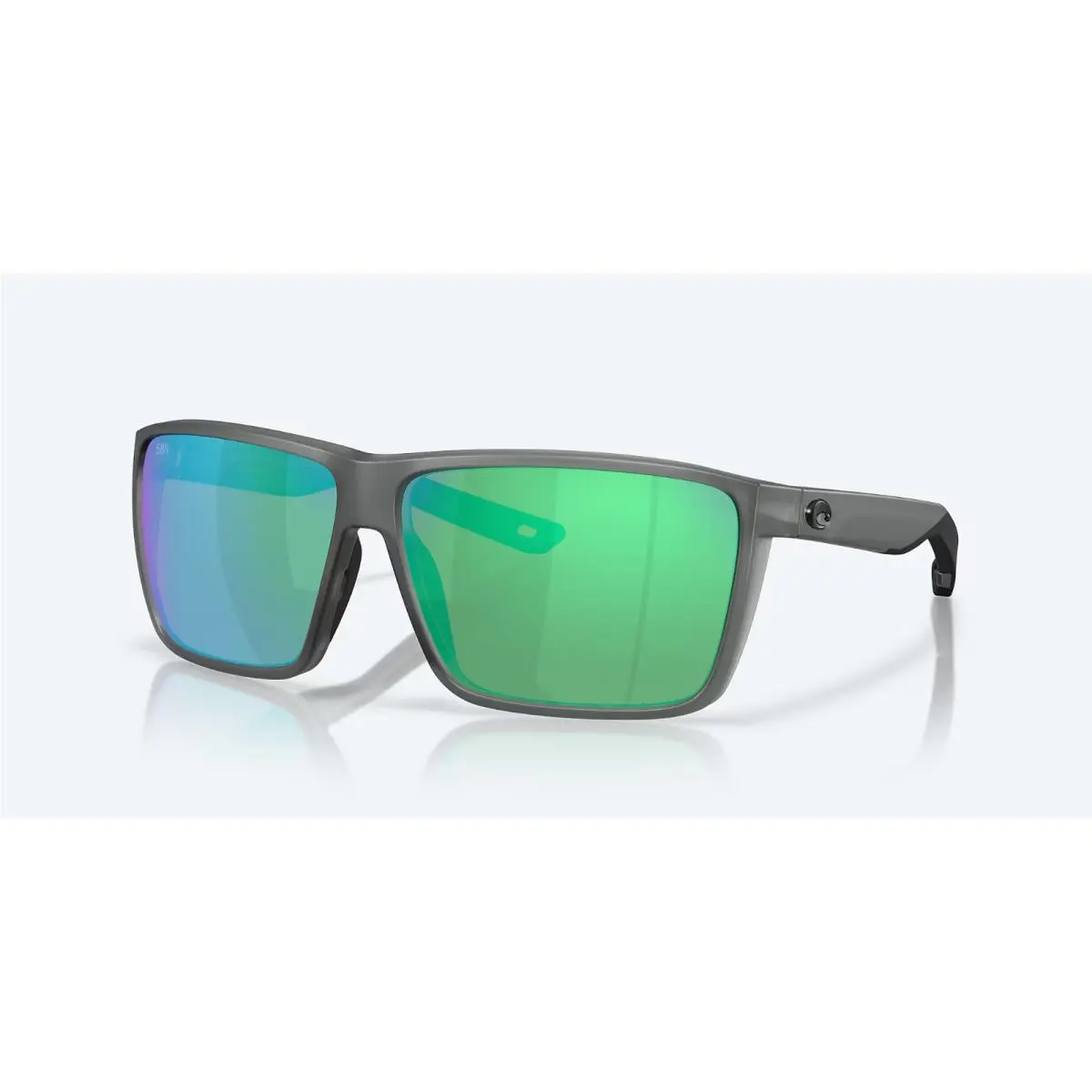 Costa Del Mar Rincon II Polarized Sunglasses Smoke Crystal / Green 580G Glass