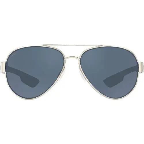 Costa Sunglasses-south Point 21-Palladium W/gray Lens-580P