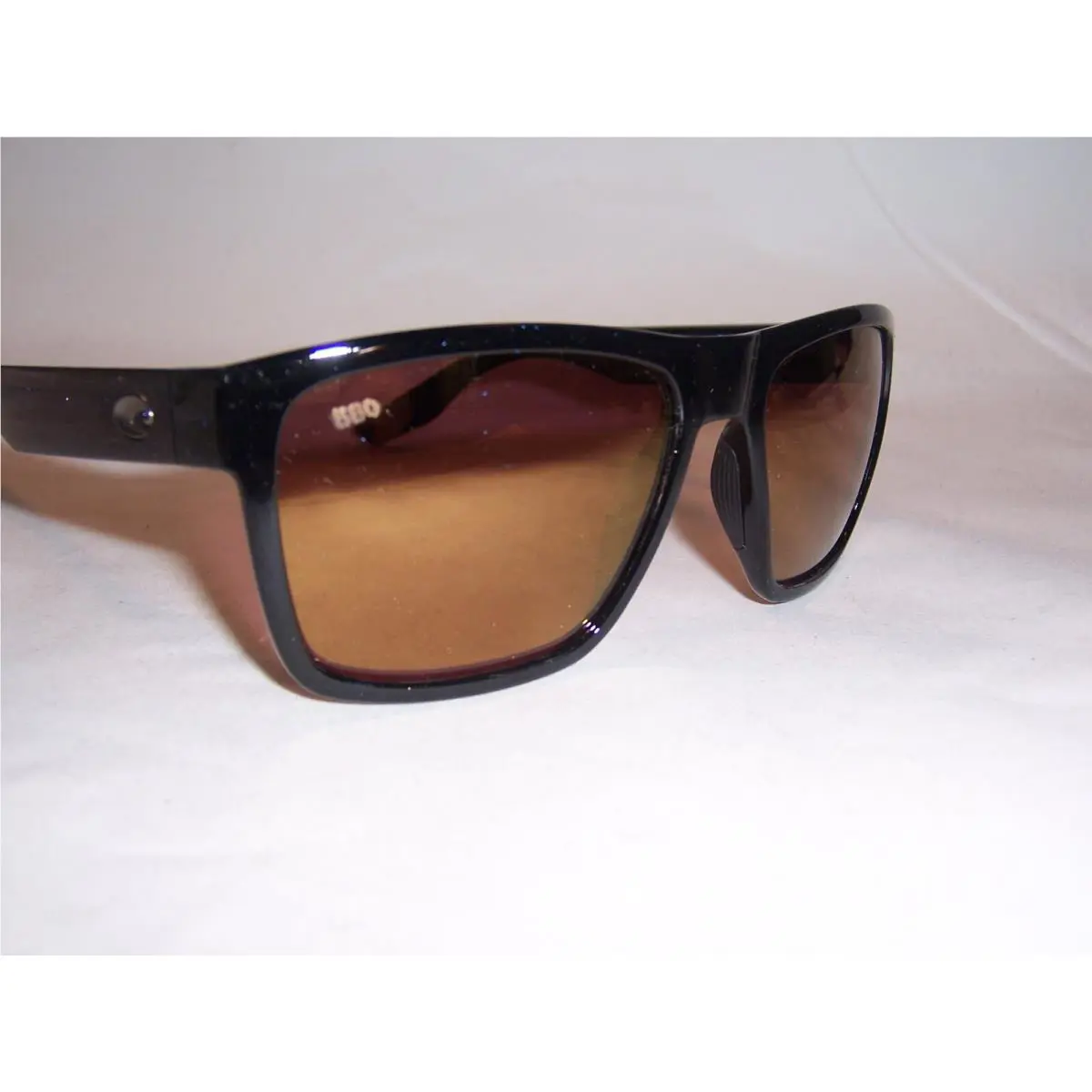 Costa Del Mar Sunglasses Paunch XL Black/gold 580G Polarized