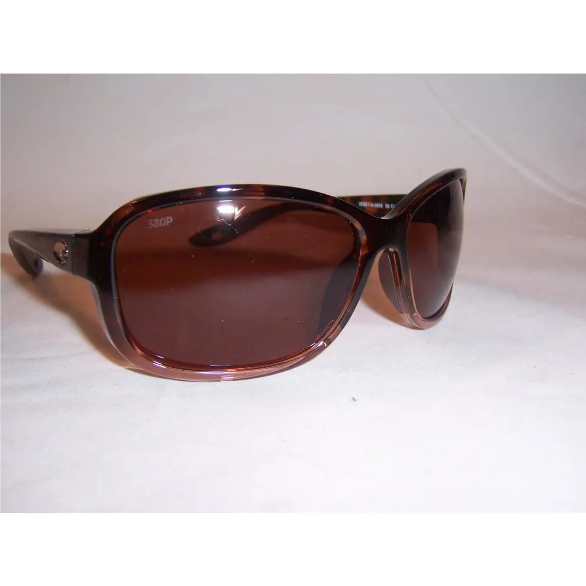 Costa Del Mar Seadrift Sunglasses Tortoise/copper 580P Polarized