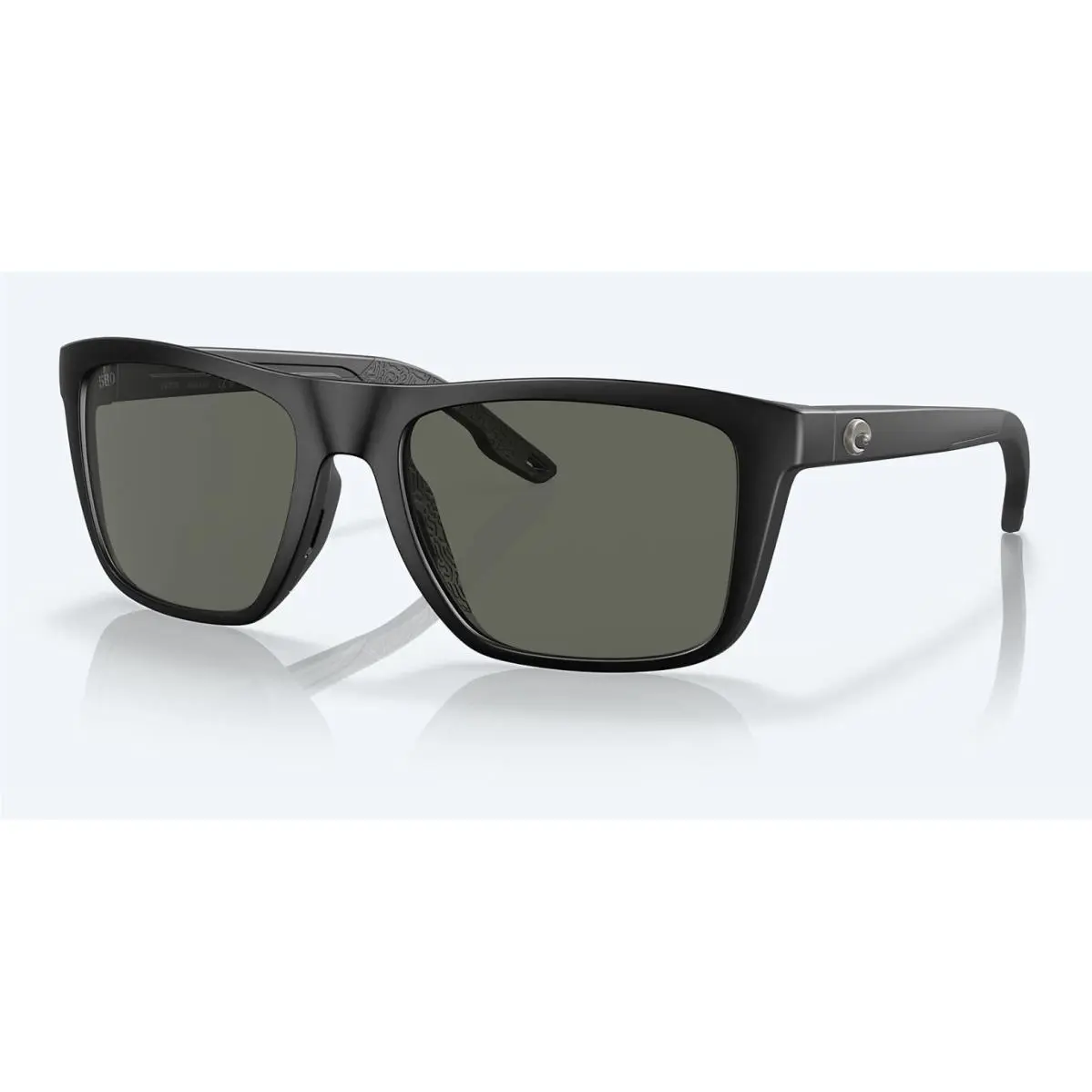 Costa Del Mar Mainsail Matte Black / Gray Polarized Glass 580G