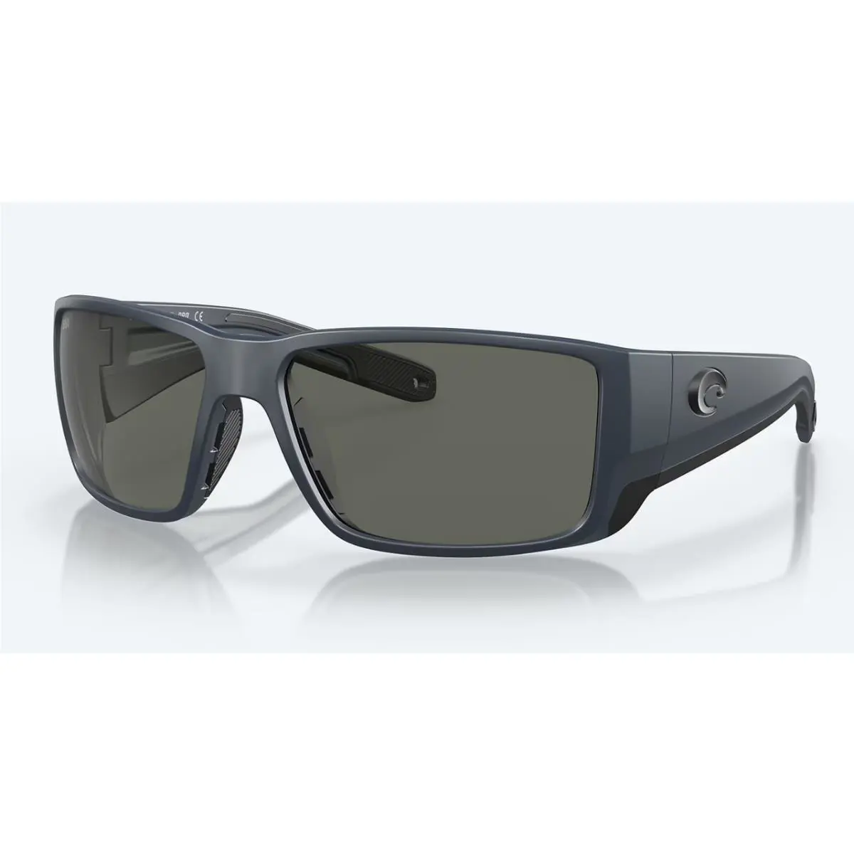 Costa Del Mar Blackfin Pro Midnight Blue Frame with Gray Polarized Sunglasses