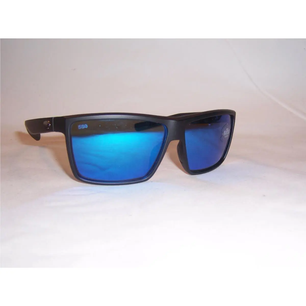 Costa Del Mar Sunglasses Rinconcito Black/blue Mirror 580G Polarized 280
