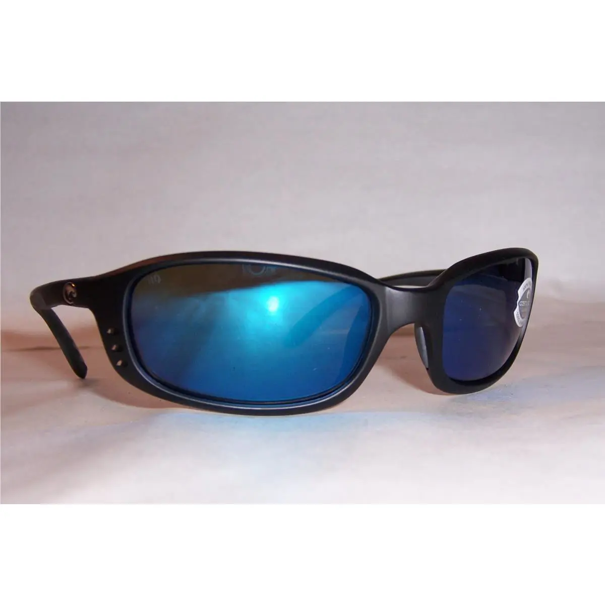Costa Del Mar Brine Sunglasses Black/blue 580G Polarized