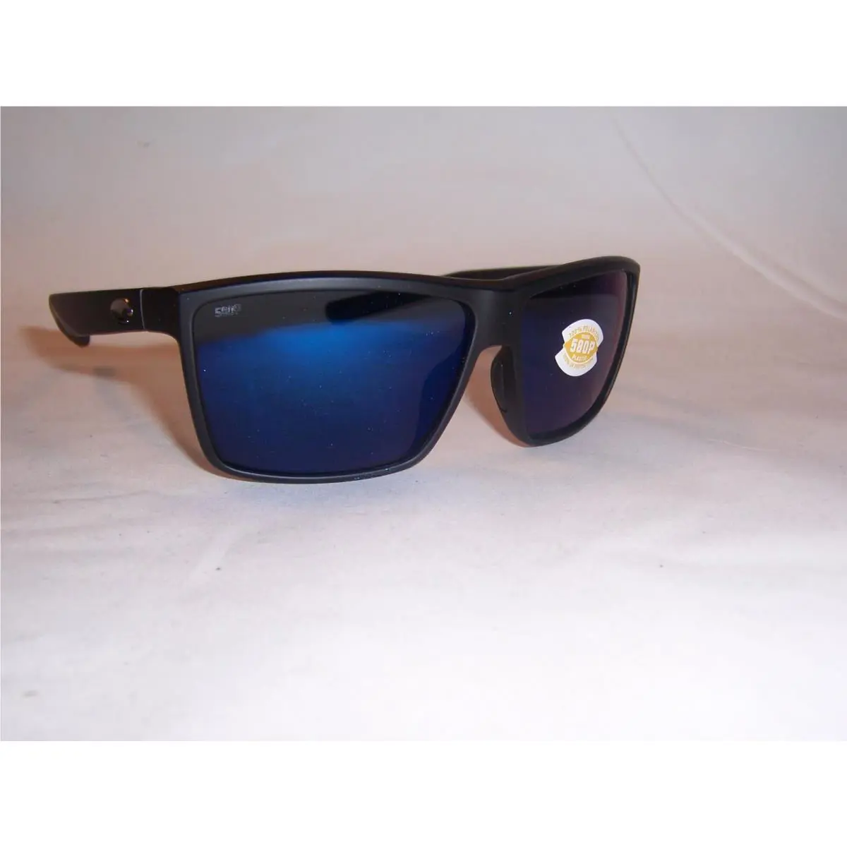 Costa Del Mar Sunglasses Rinconcito Black/blue Mirror 580P Polarized 219