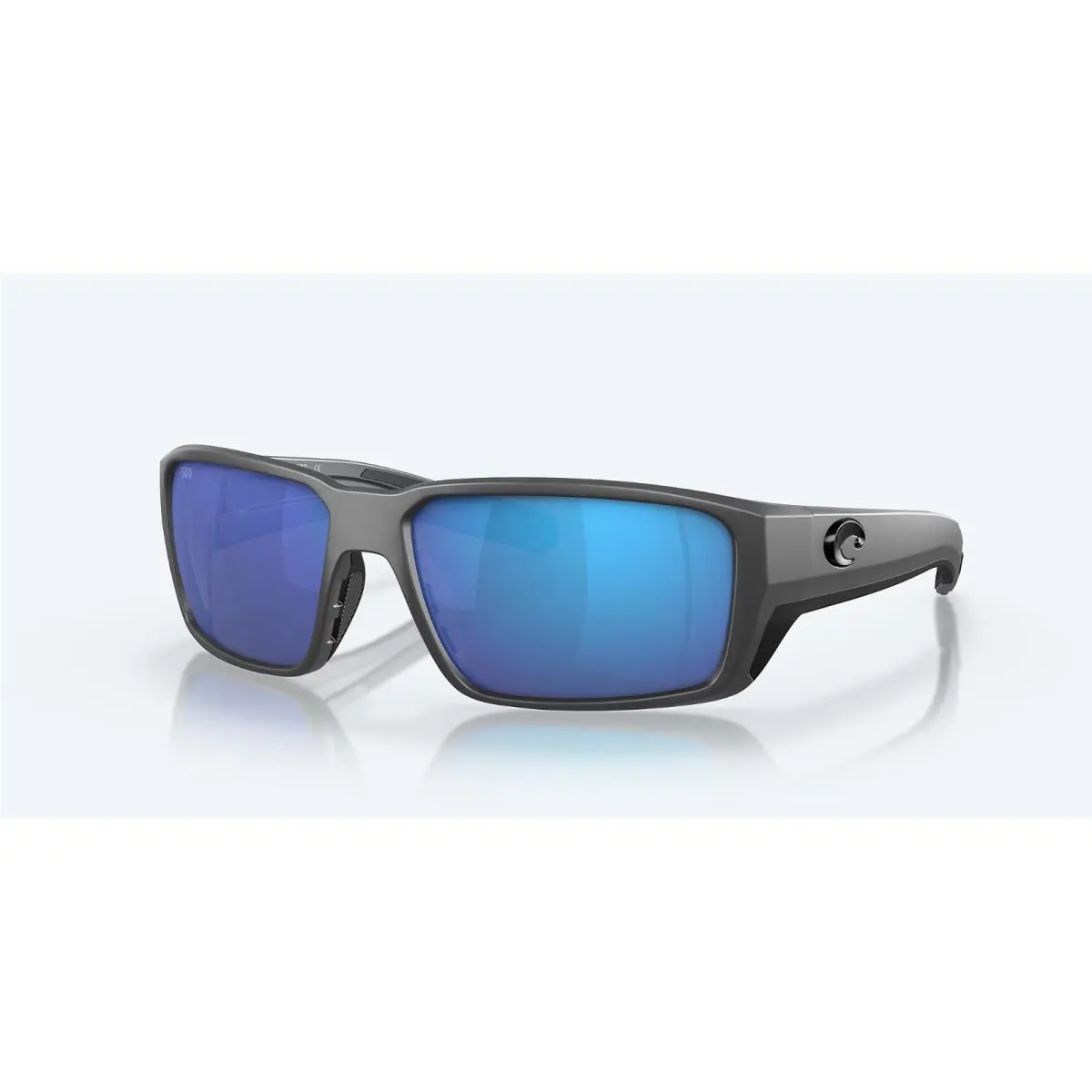 Costa Fantail Pro Matte Grey Frame / Blue Mirror 580G Lens Pro Series