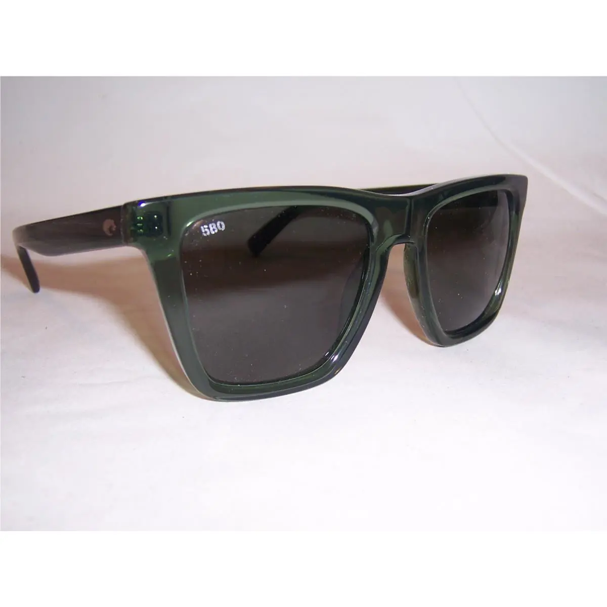 Costa Del Mar Sunglasses Keramas Olive/gray 580G Polarized