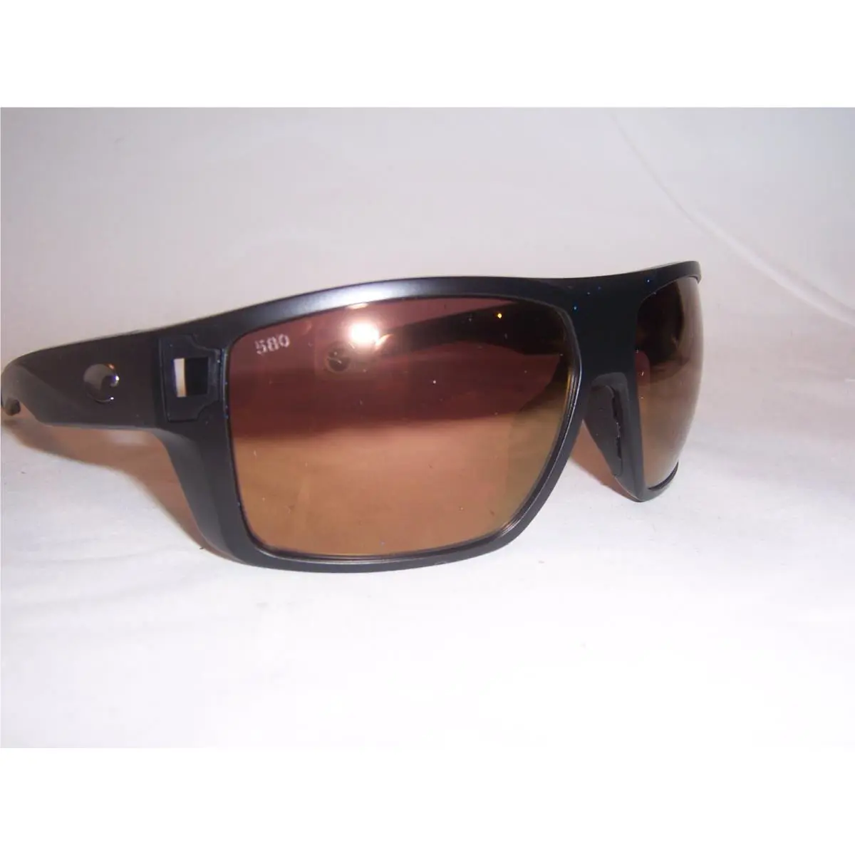 Costa Del Mar Sunglasses Diego Black/gold Mirror 580G Polarized