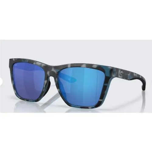Costa Del Mar Panga II Deep Water Camo / 580G Blue Mirror Lens