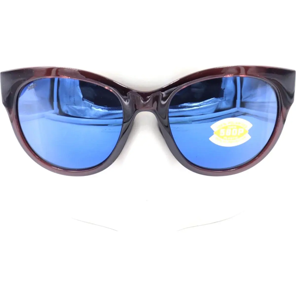 Costa Del Mar Maya Urchin Crystal Blue 580P Sunglasses 06S9011 90110655