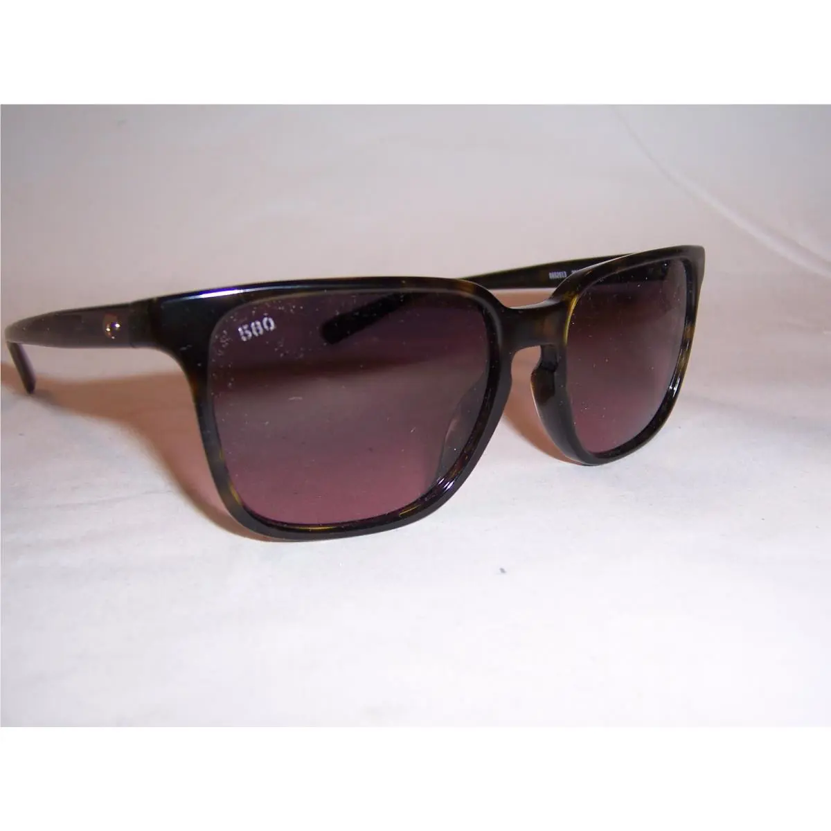 Costa Del Mar Kailano Sunglasses Tortoise/rose 580G Polarized