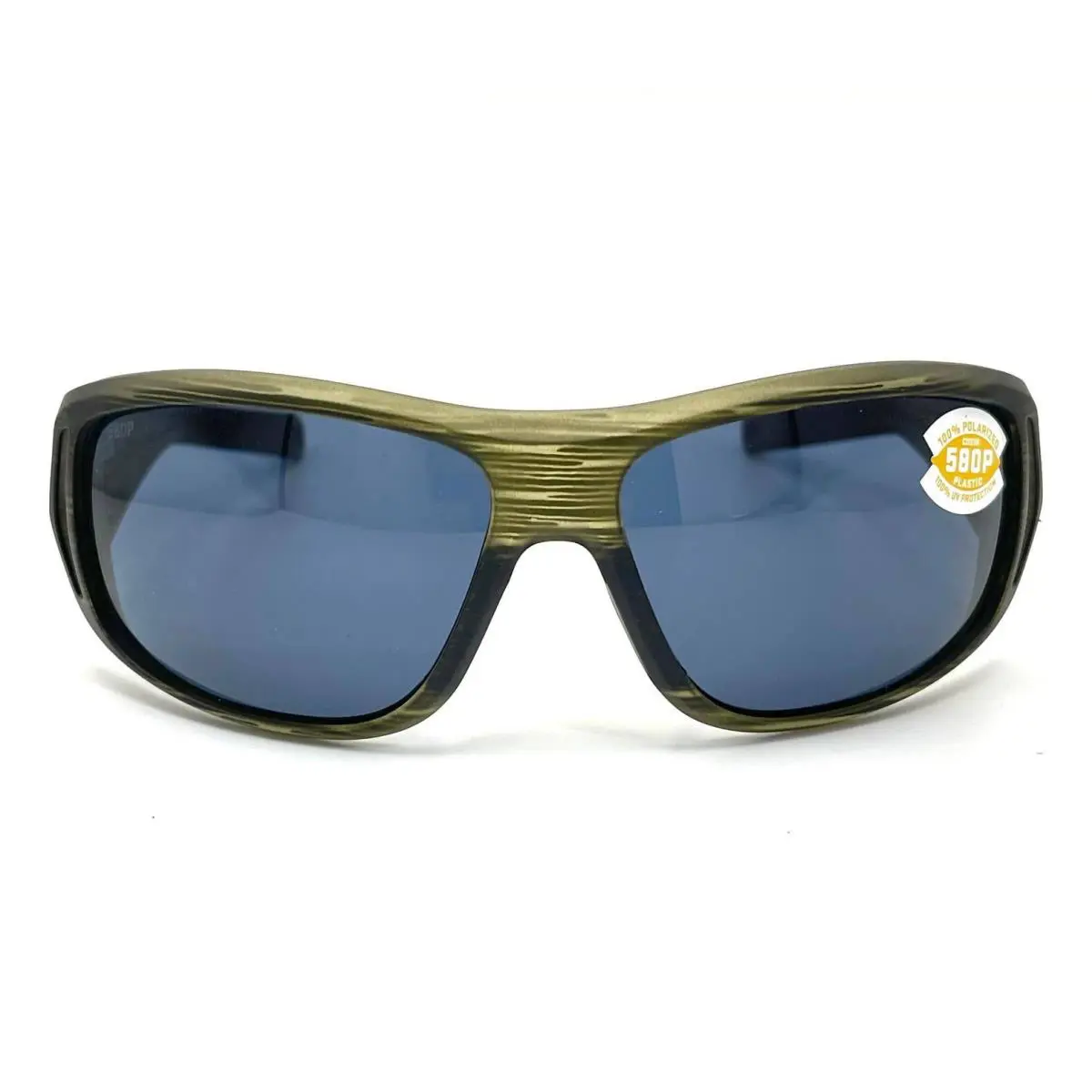 Costa Del Mar Montauk Sunglasses Bowfin/gray 580Plastic