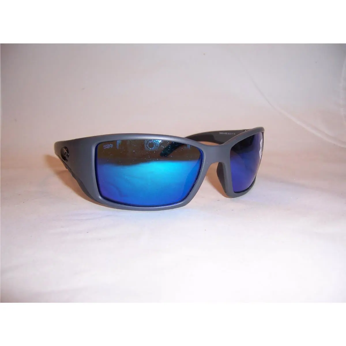 Costa Del Mar Sunglasses Blackfin Gray/blue Mirror 580G