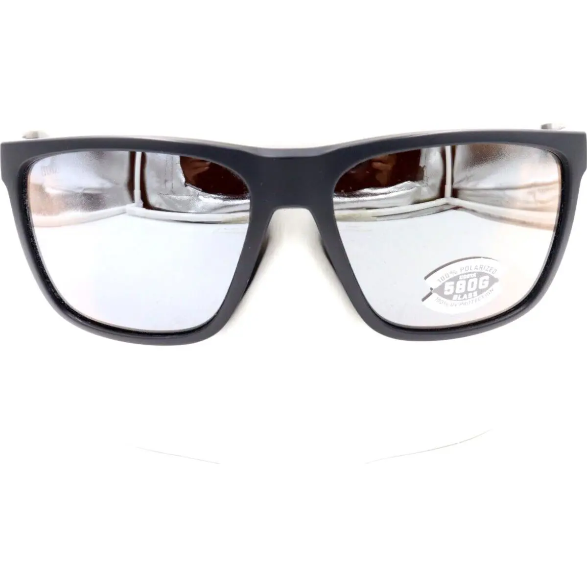 Costa Del Mar Ferg XL Black Copper/silver 580G Sunglasses 06S9002 90022459