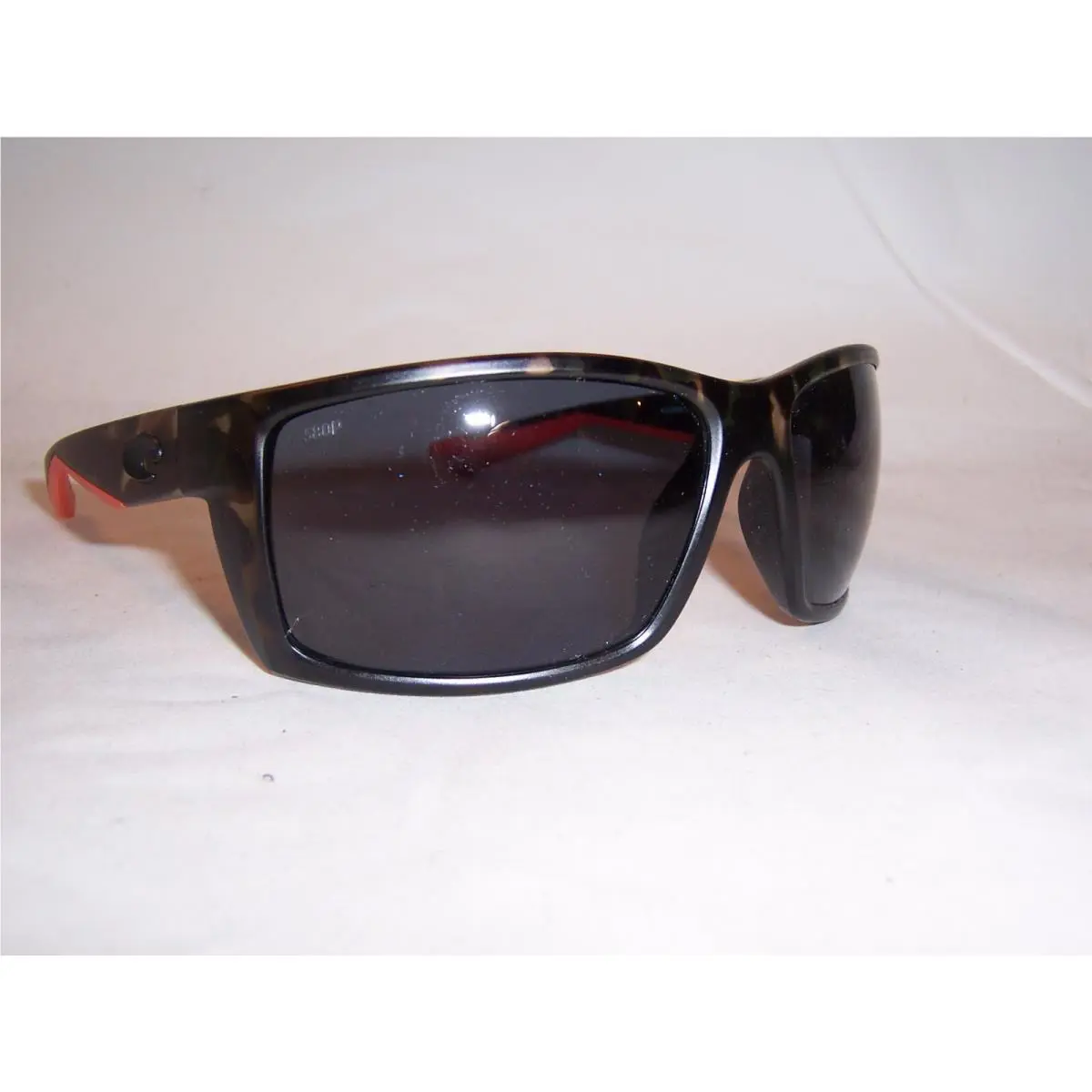 Costa Del Mar Sunglasses Reefton Wetlands/gray 580P Polarized