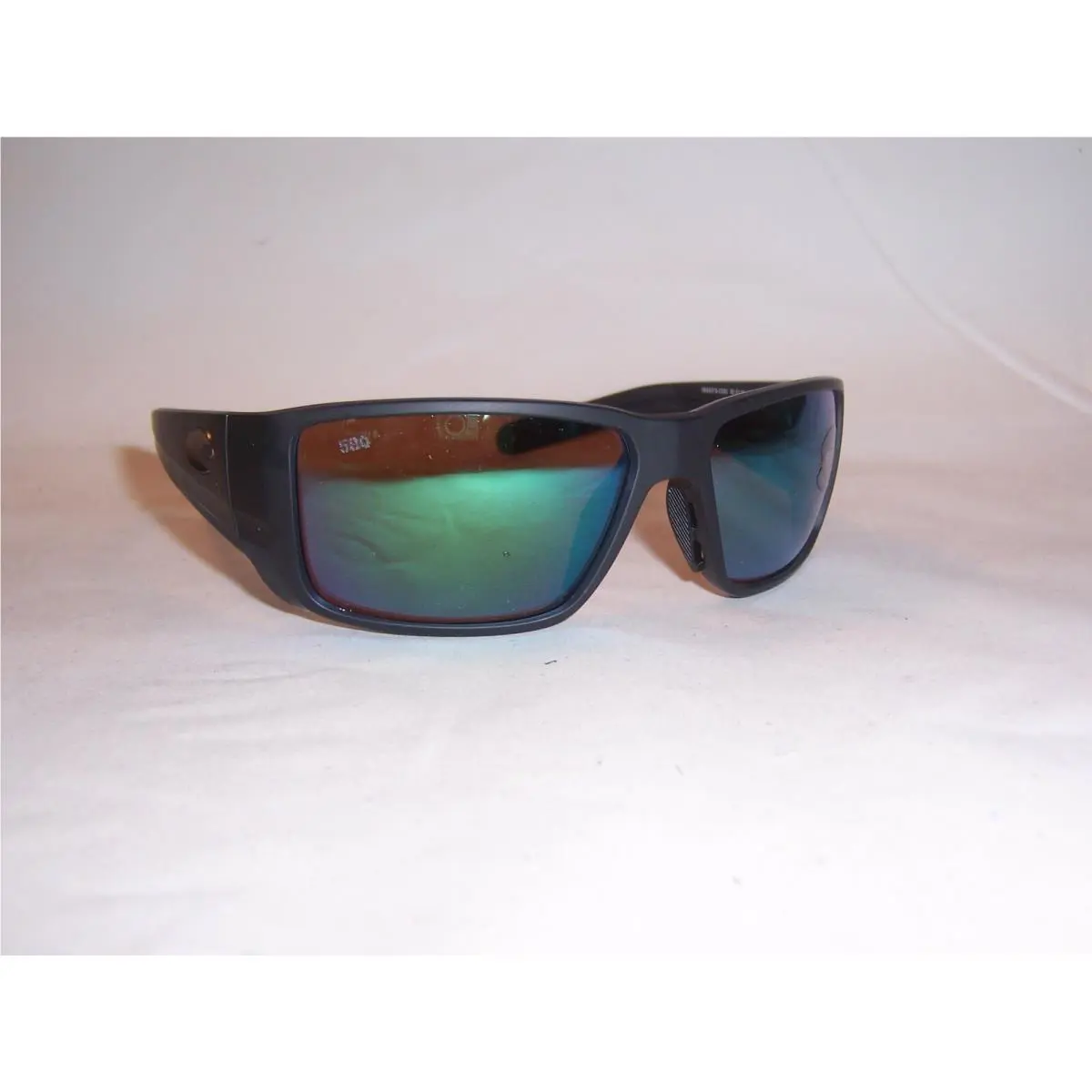 Costa Del Mar Sunglasses Blackfin Pro Black/green Mir Polarized 580G