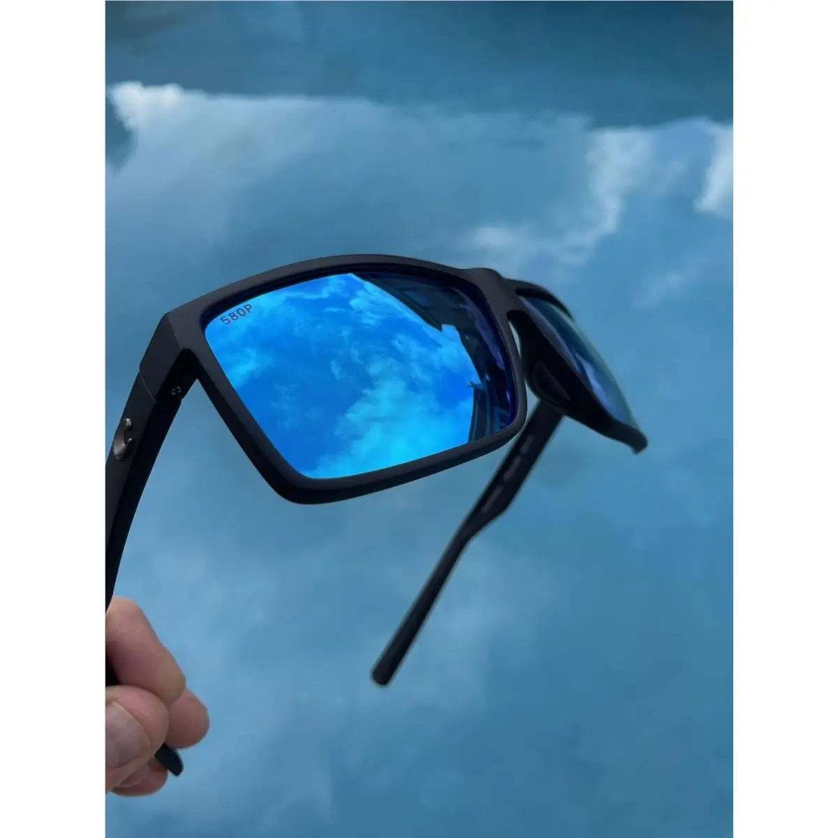 Costa Rinconsito -- Blue Polarized Lens