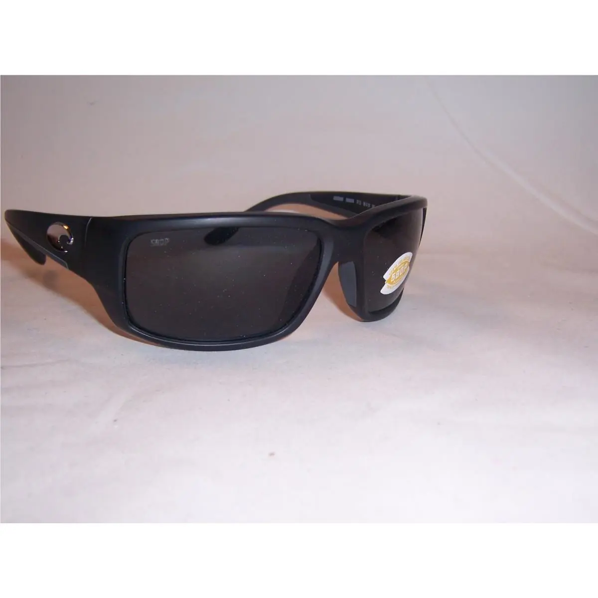 Costa Del Mar Fantail Sunglasses Black/gray 580P Polarized
