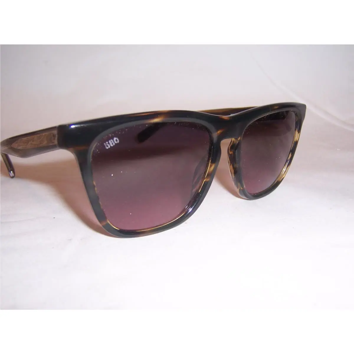 Costa Del Mar Sunglasses Ulu Tortoise/rose 580G Polarized