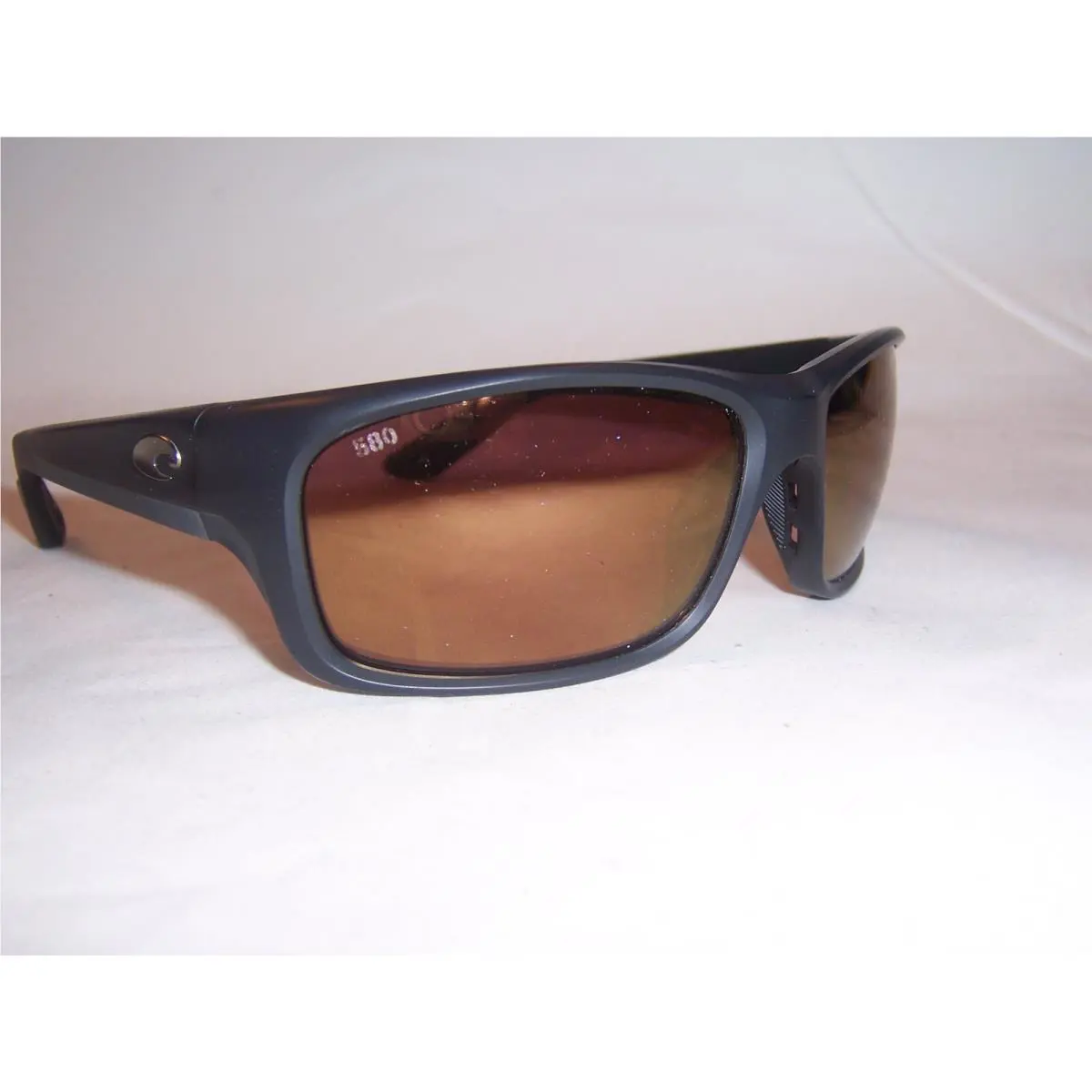 Costa Del Mar Jose Pro Sunglasses Black/gold Mirror 580G Polarized