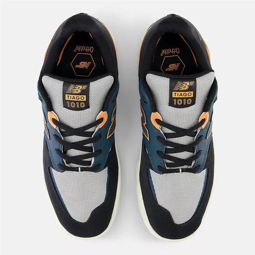 New Balance shoes - New Balance Numeric - Numeric - NM1010BF - Teal with black 0