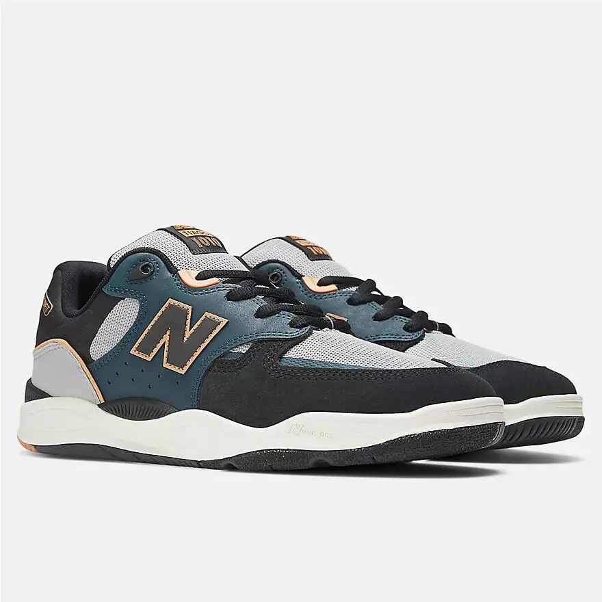 New Balance shoes - New Balance Numeric - Numeric - NM1010BF - Teal with black 1
