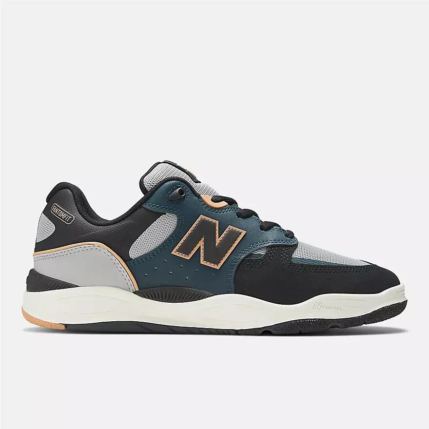 New Balance shoes - New Balance Numeric - Numeric - NM1010BF - Teal with black 2