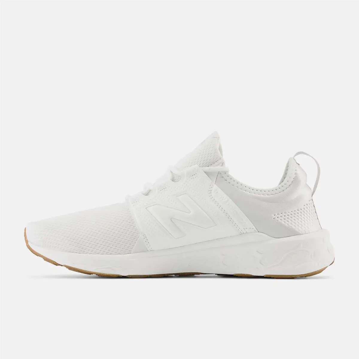 New Balance shoes - New Balance Fresh Foam Cruz - White 0