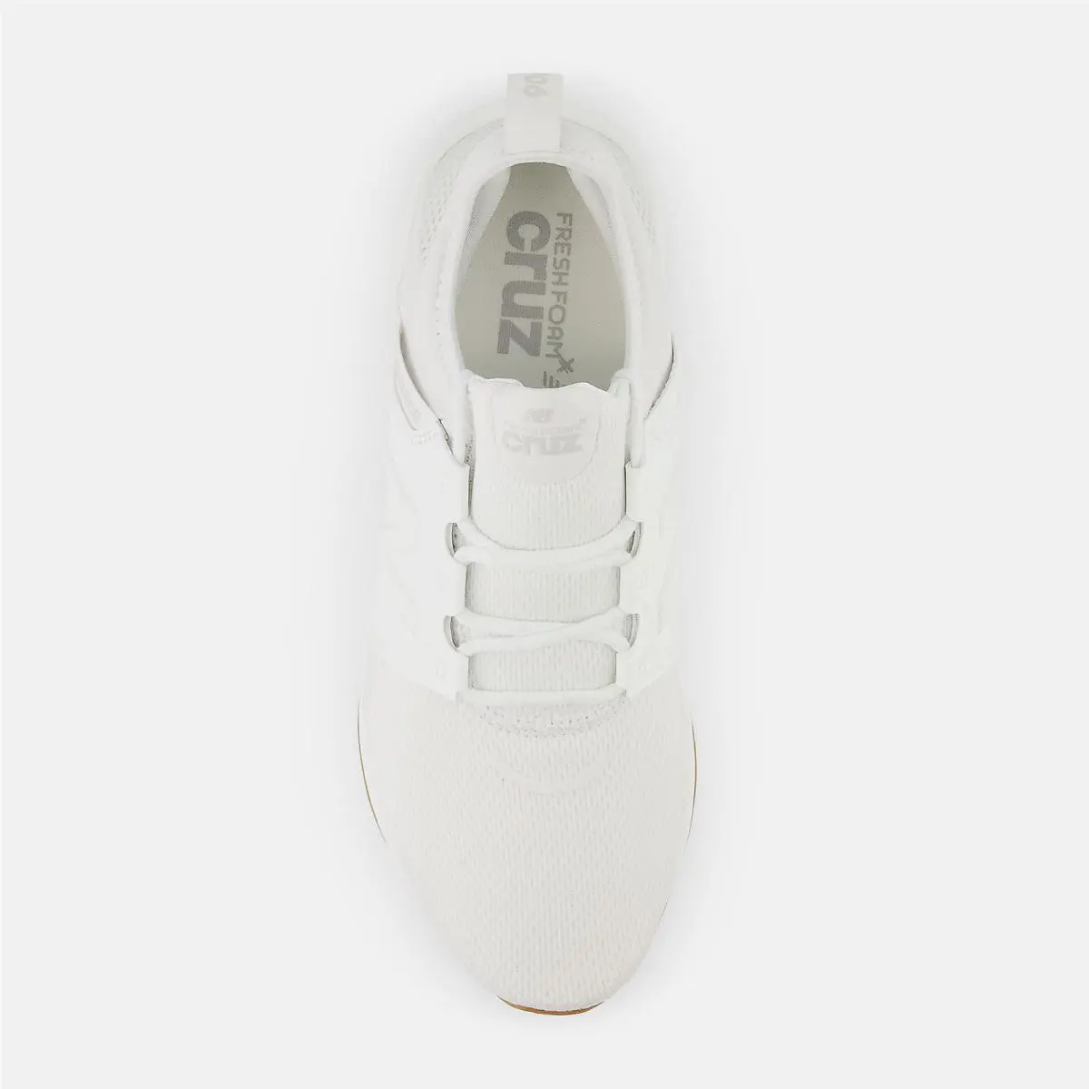 New Balance shoes - New Balance Fresh Foam Cruz - White 1
