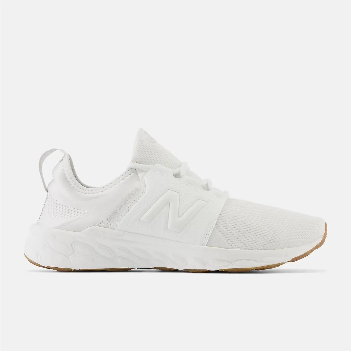 New Balance shoes - New Balance Fresh Foam Cruz - White 4
