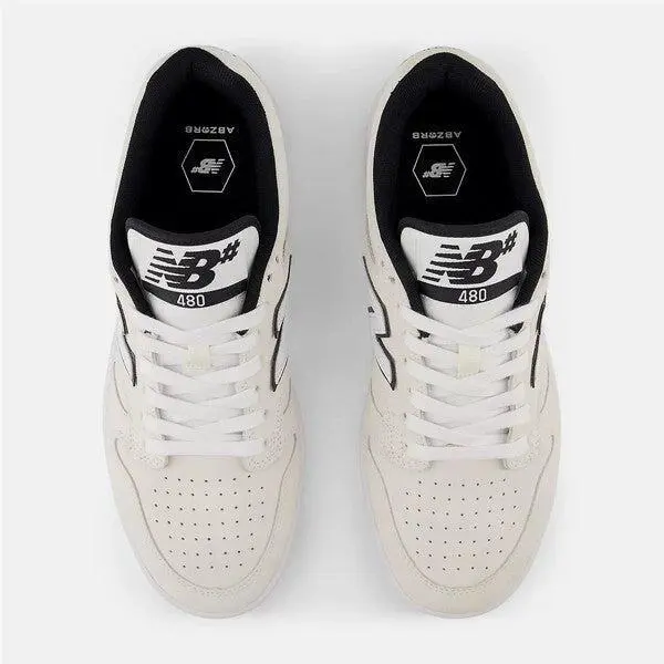New Balance shoes - New Balance Numeric - Numeric - NM480SWG - White/Black 1