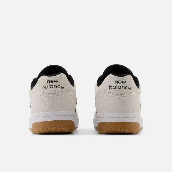 New Balance shoes - New Balance Numeric - Numeric - NM480SWG - White/Black 2