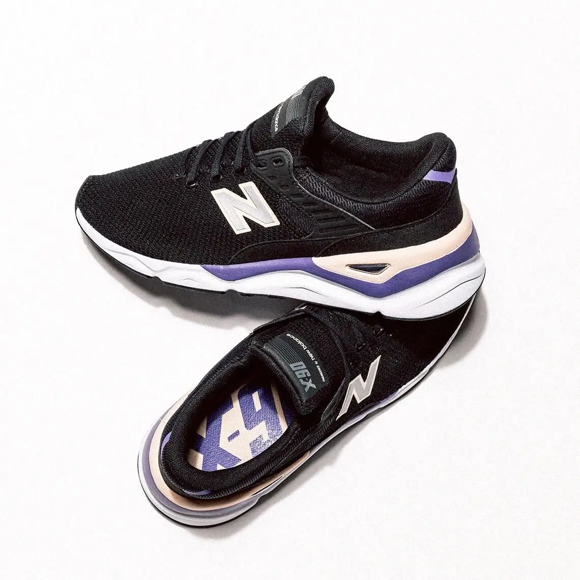 New Balance shoes - MSX90CRB - MSX90CRB - Black 0