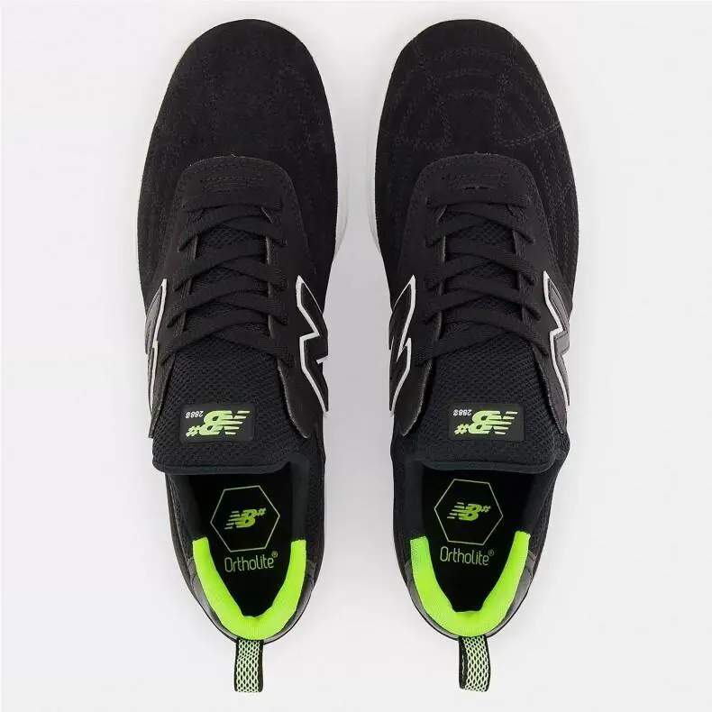New Balance shoes - New Balance 288 - NM288SBN - Black 2