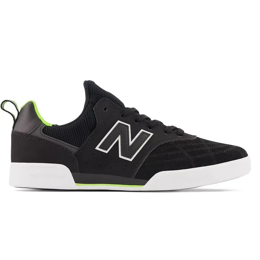 New Balance shoes - New Balance 288 - NM288SBN - Black 4