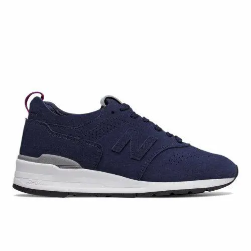 New Balance shoes - M997DE2 - M997DE2 - Blue 0